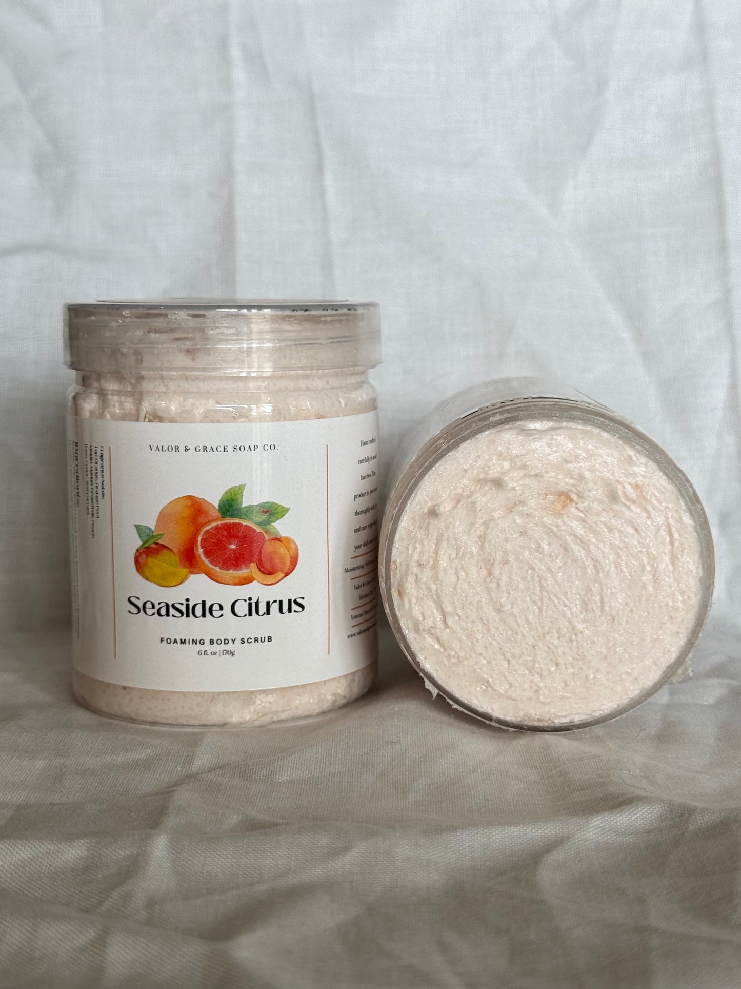 SPRING COLLECTION - Seaside Citrus