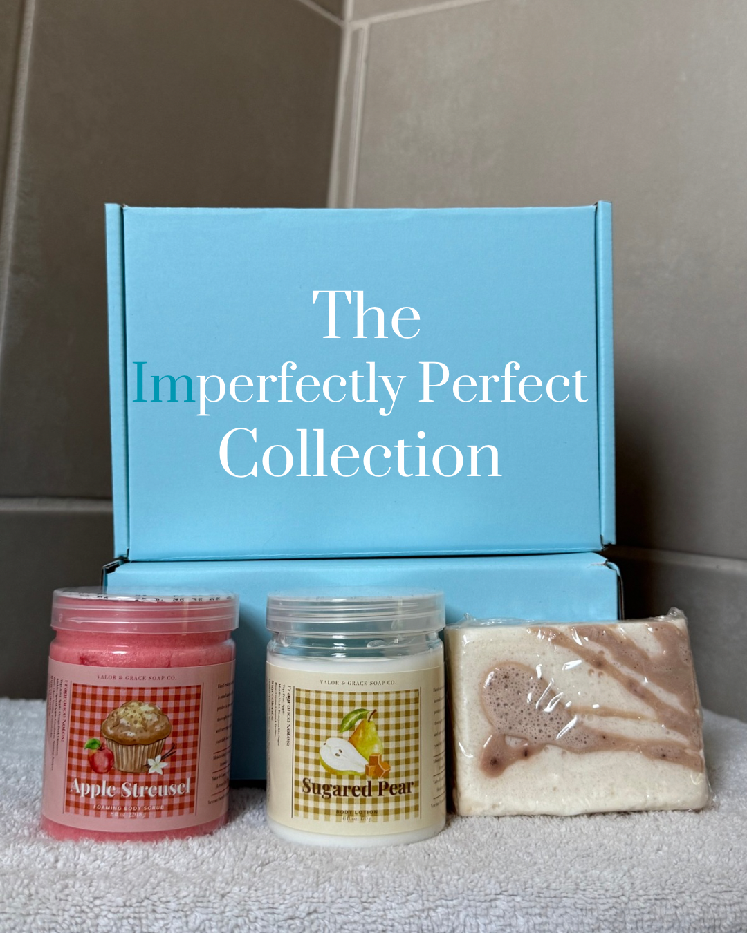 The Imperfectly Perfect Collection