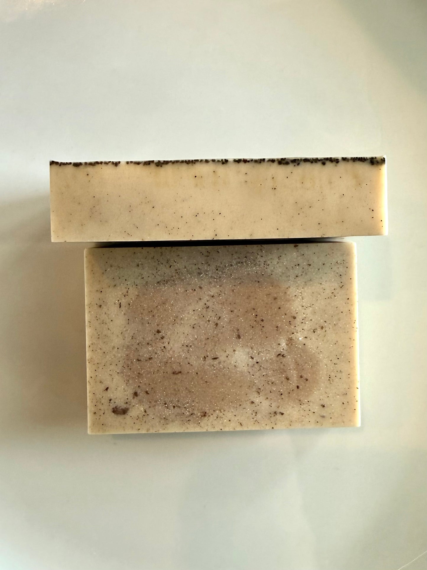 Café Latte Goats Milk Soap