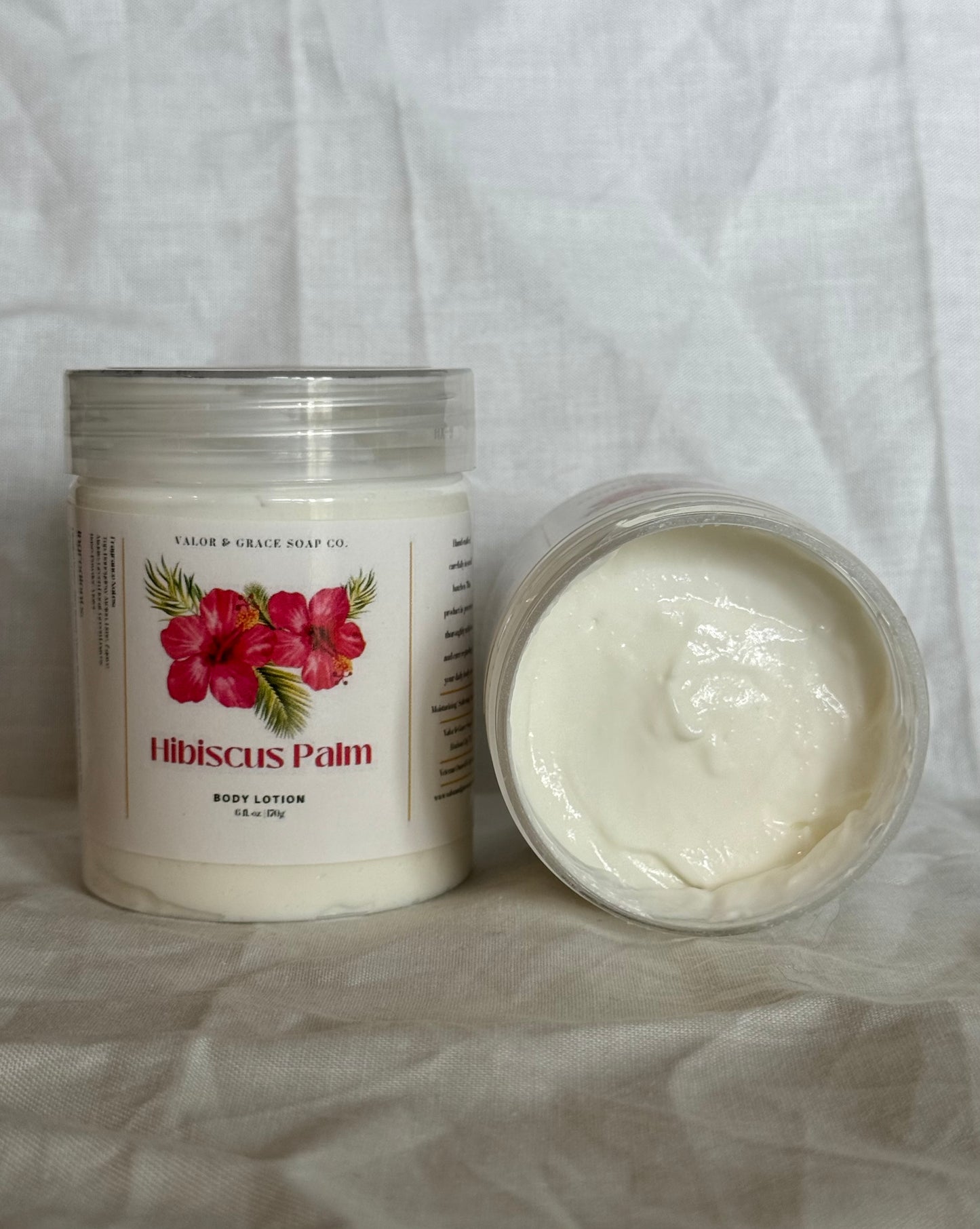 SPRING COLLECTION - Hibiscus Palm