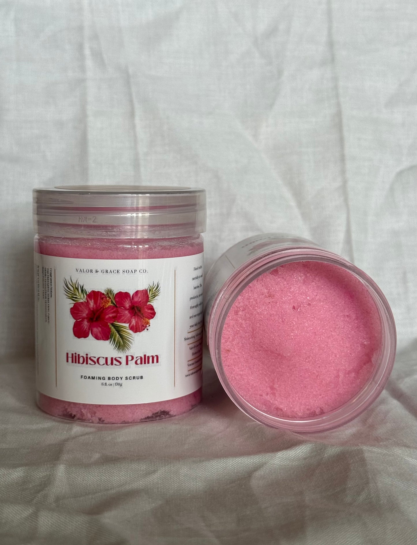 SPRING COLLECTION - Hibiscus Palm