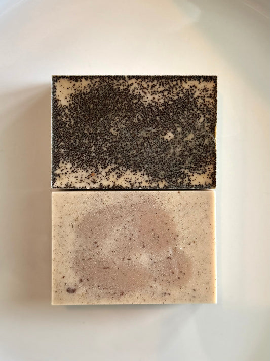 Café Latte Goats Milk Soap
