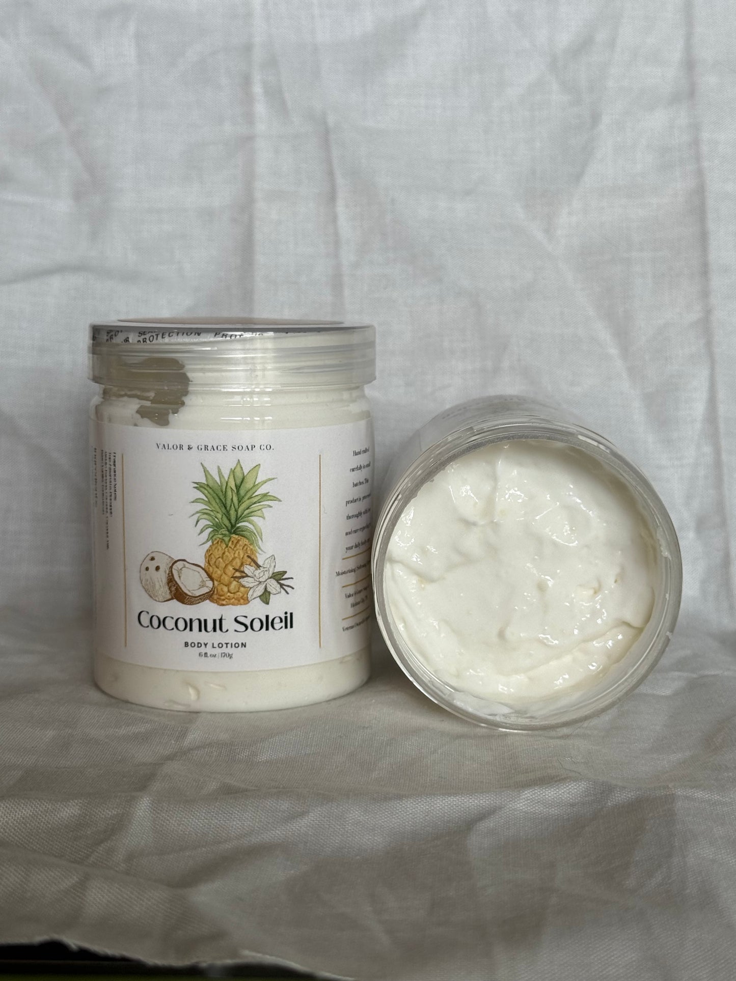 SPRING COLLECTION - Coconut Soleil
