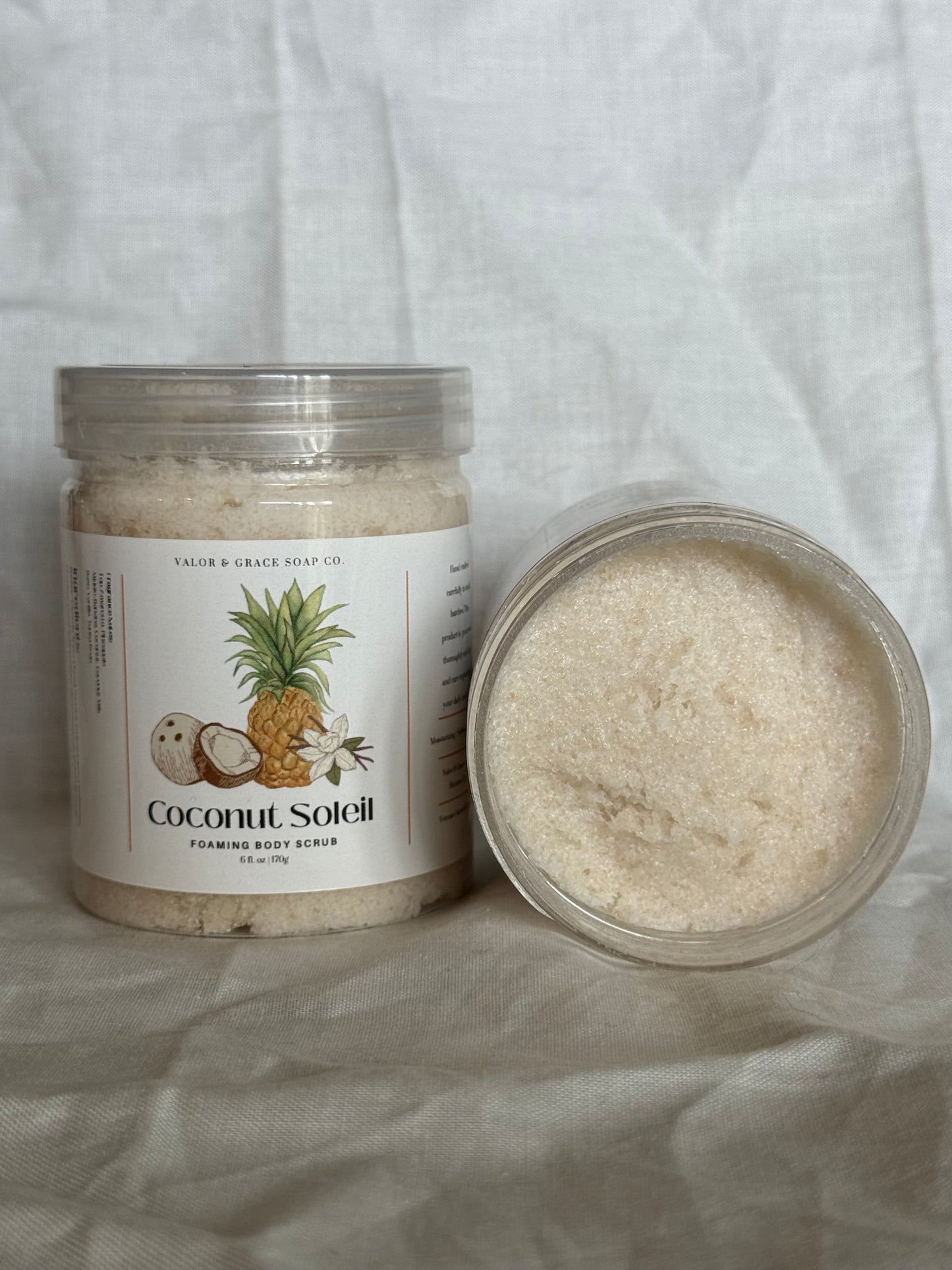 SPRING COLLECTION - Coconut Soleil