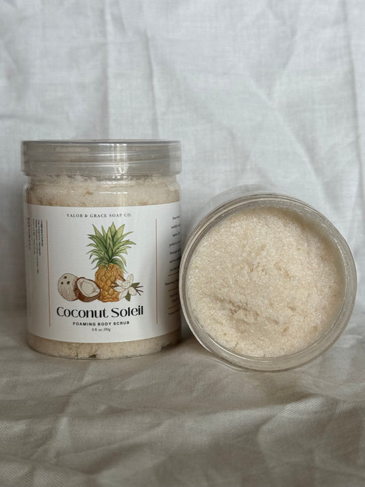 SPRING COLLECTION - Coconut Soleil