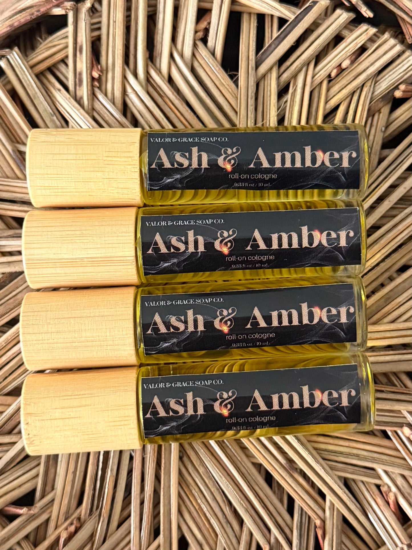 Ash & Amber