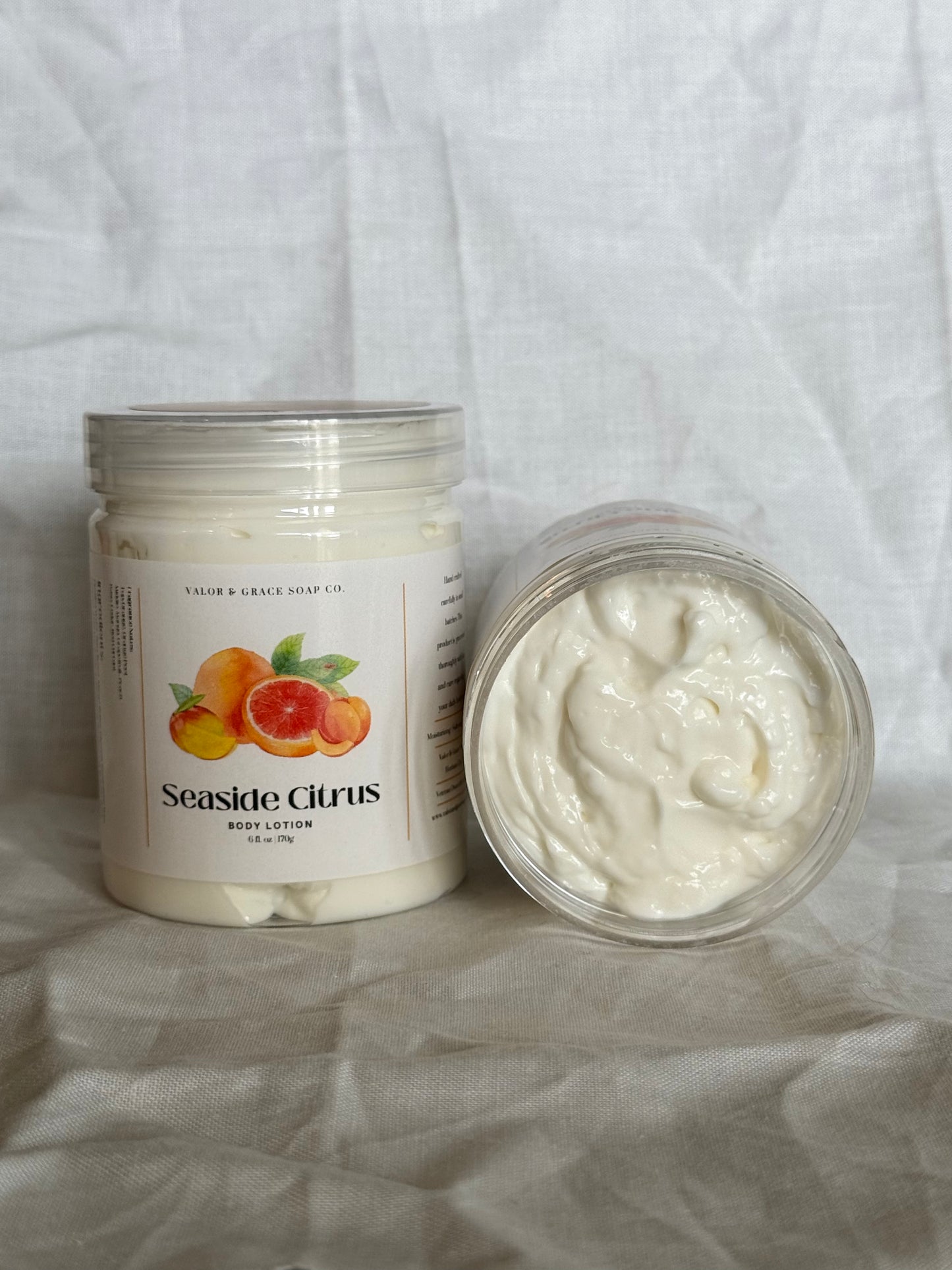 SPRING COLLECTION - Seaside Citrus