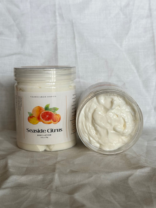 SPRING COLLECTION - Seaside Citrus