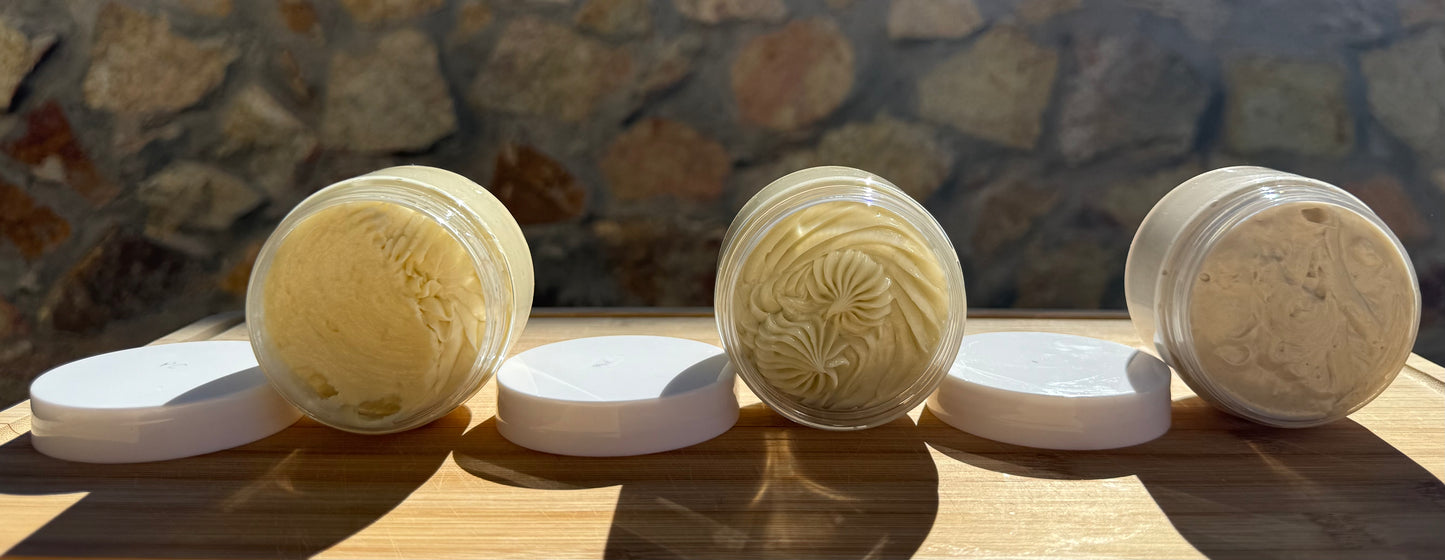 The 2025 Holiday Collection - Holiday Whipped Body Butters