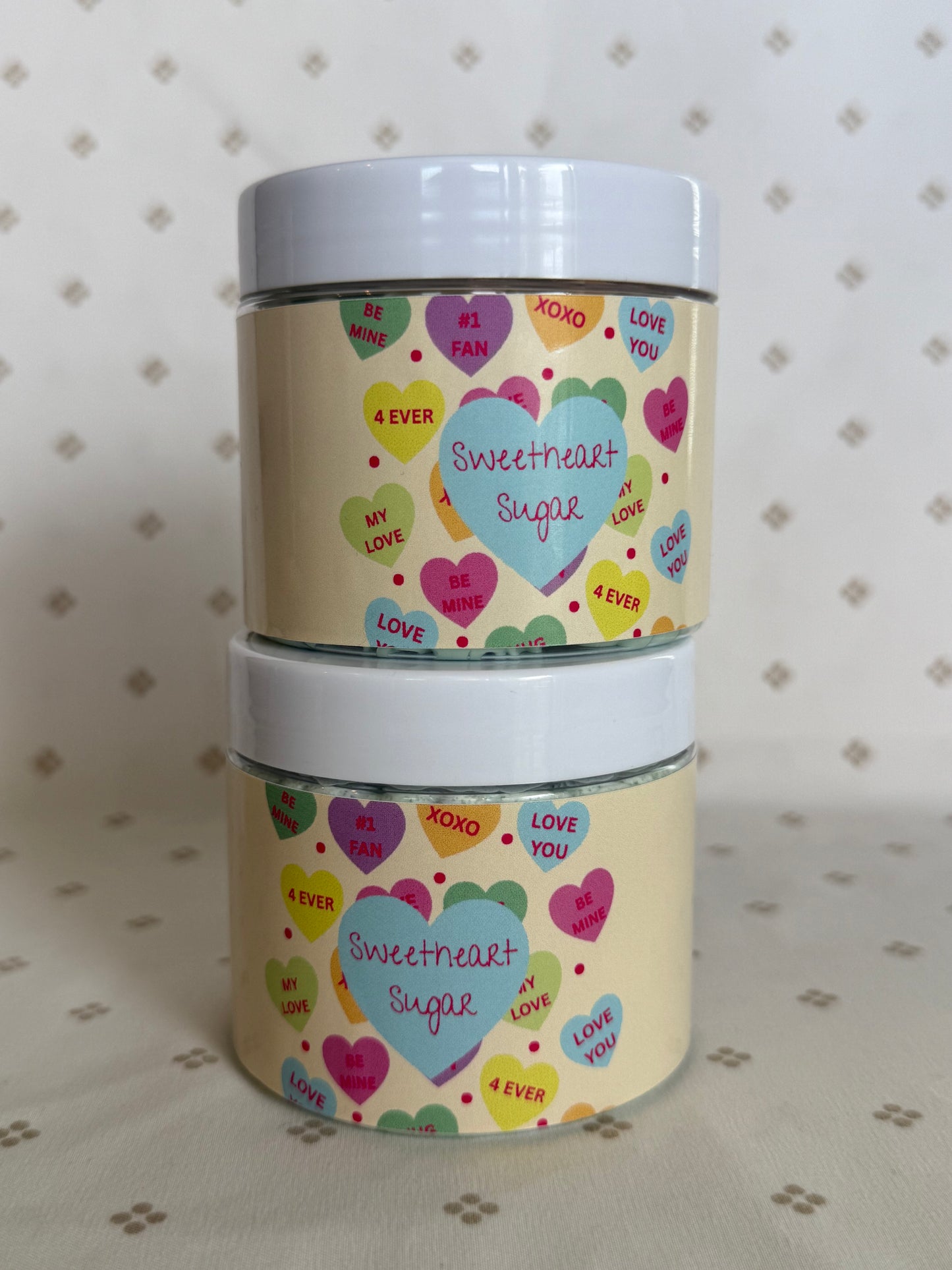 Sweetheart Sugar - Valentines Day 2026 Collection