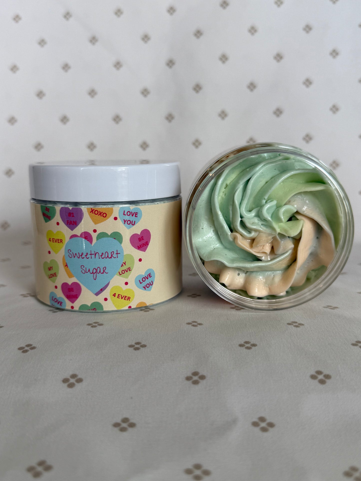 Sweetheart Sugar - Valentines Day 2026 Collection