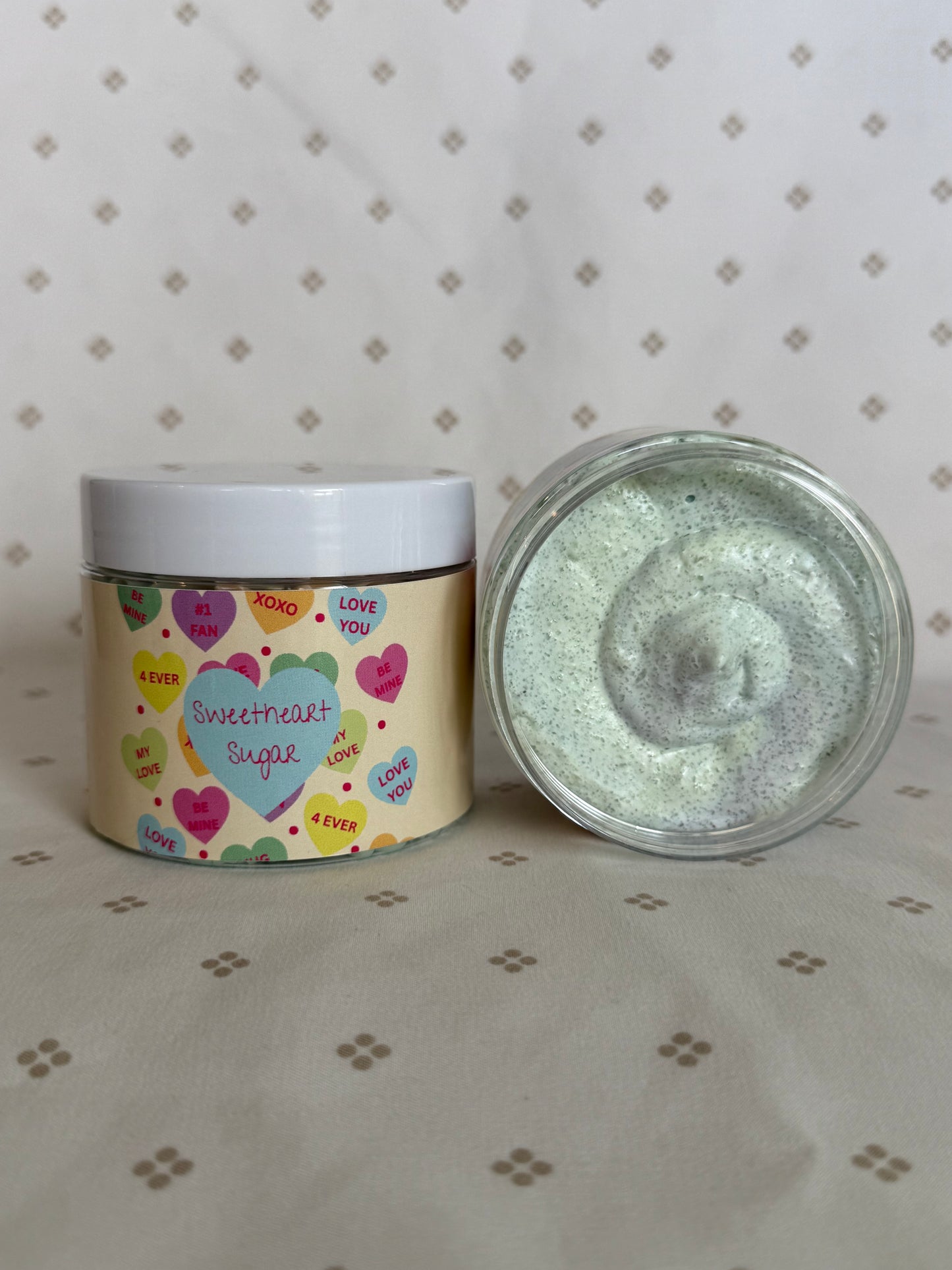 Sweetheart Sugar - Valentines Day 2026 Collection