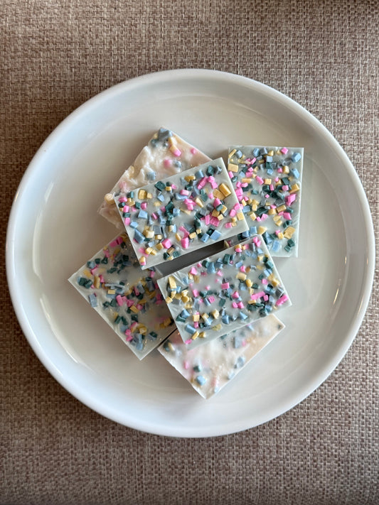 Confetti Cake Goats Milk Soap