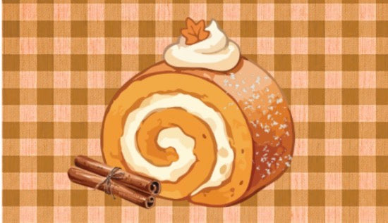 FALL COLLECTION - Pumpkin Maple Cake