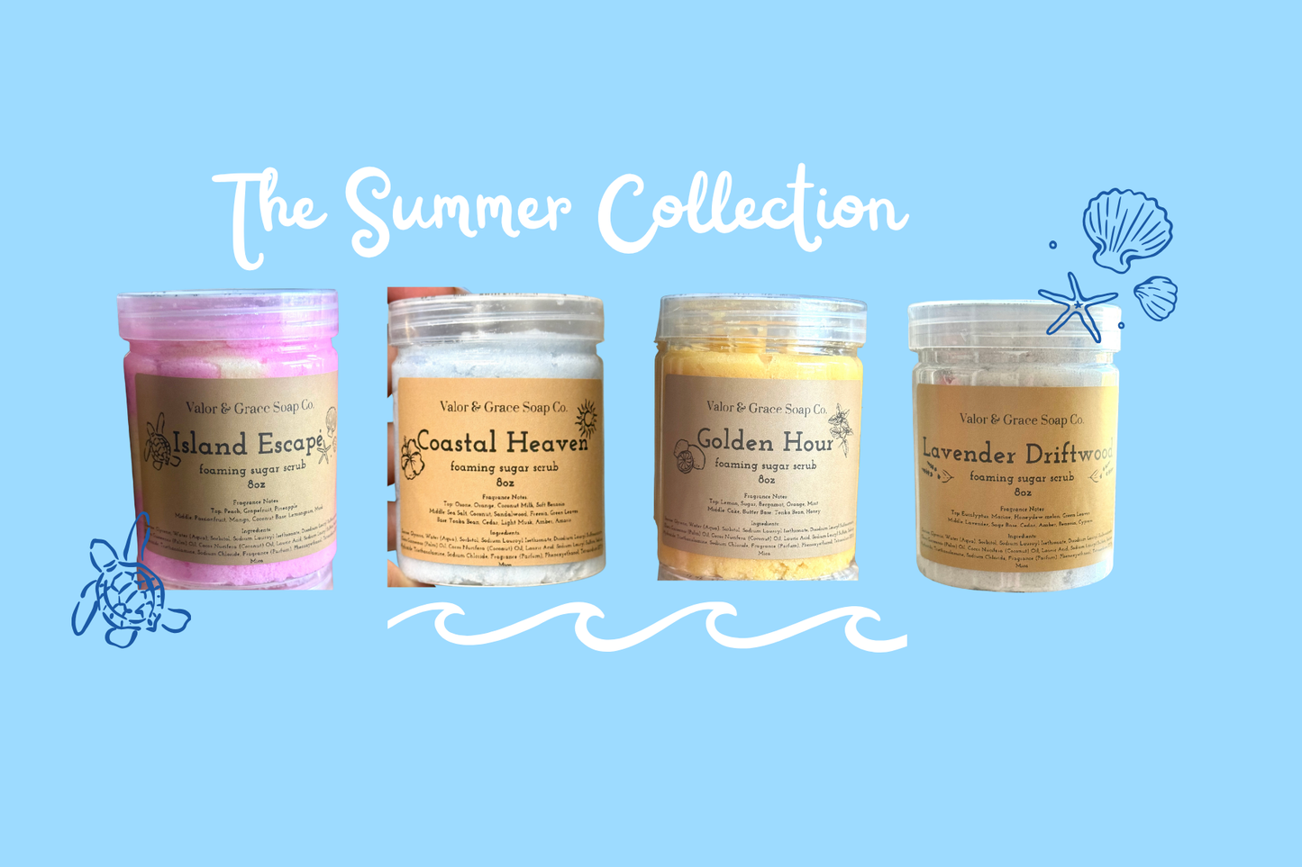 The Summer Collection